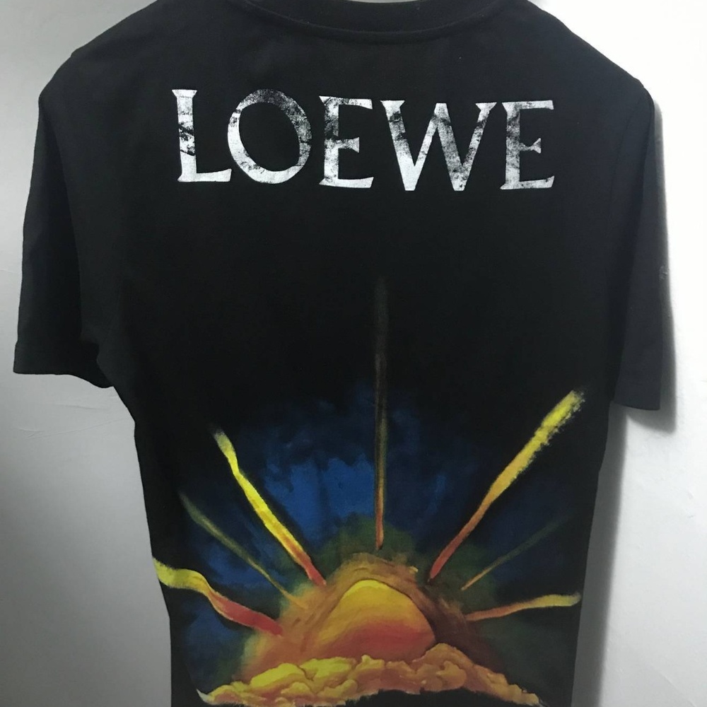 Loewe Sunrise T-Shirt - Picture 1 of 6